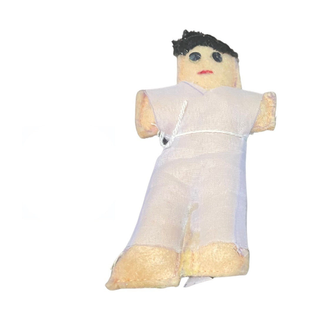 Muñeco de Trapo para Ceremonias – Hombre o Mujer | Inshe Miami