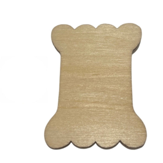 Tablita de Madera 2" – Para el Signo de Orunmila | Inshe Miami