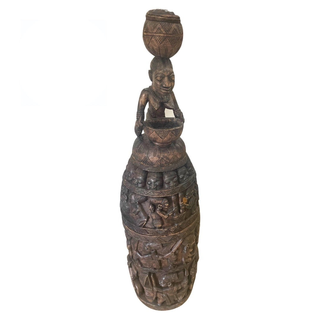 Ajere Tradicional 3 en 1 de 71" | Inshe Miami
