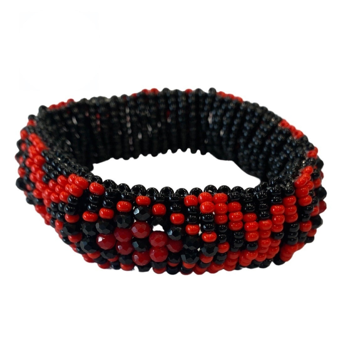 Ilde Elastizado Grueso de Santos – Pulsera Religiosa | Inshe Miami