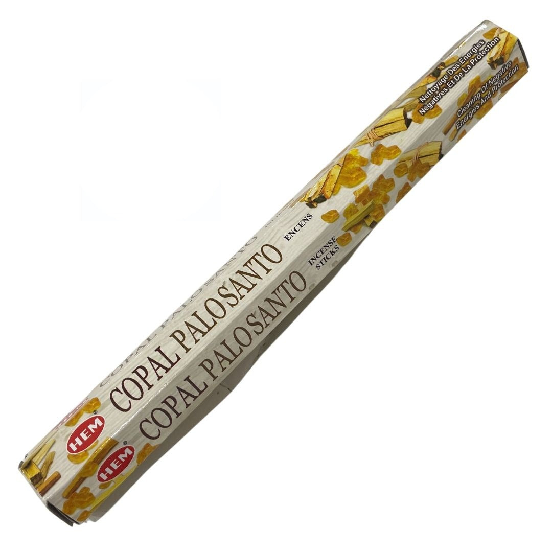 Incienso Copal Palo Santo Hem | Inshe Miami