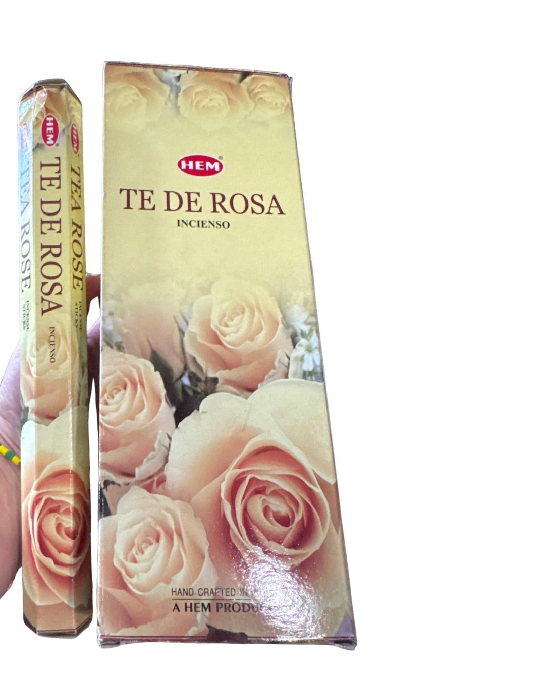Incienso Te de Rosa | Inshe Miami