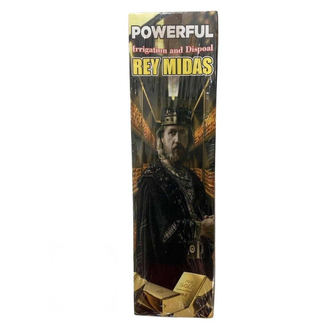 Riego y Despojo Rey Midas | Inshe Miami