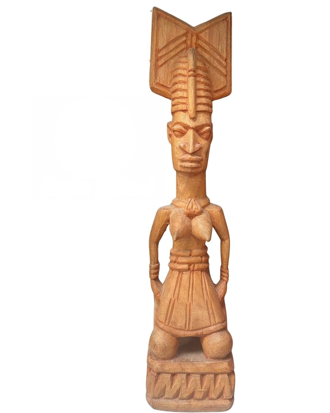 Icono de Oya Tradicional 13" | Inshe Miami