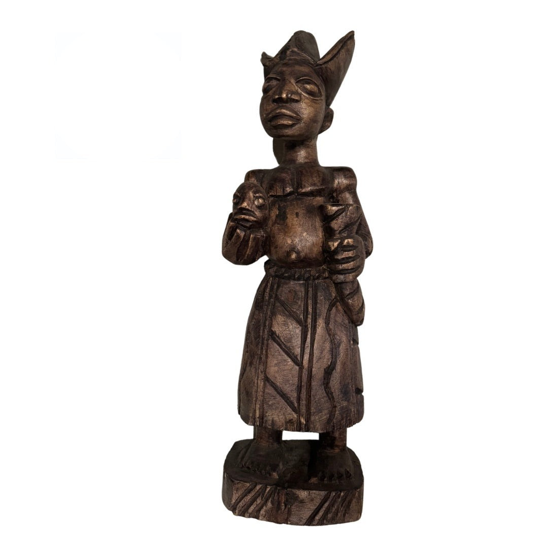 Icono de Esu Tradicional 26" | Inshe Miami