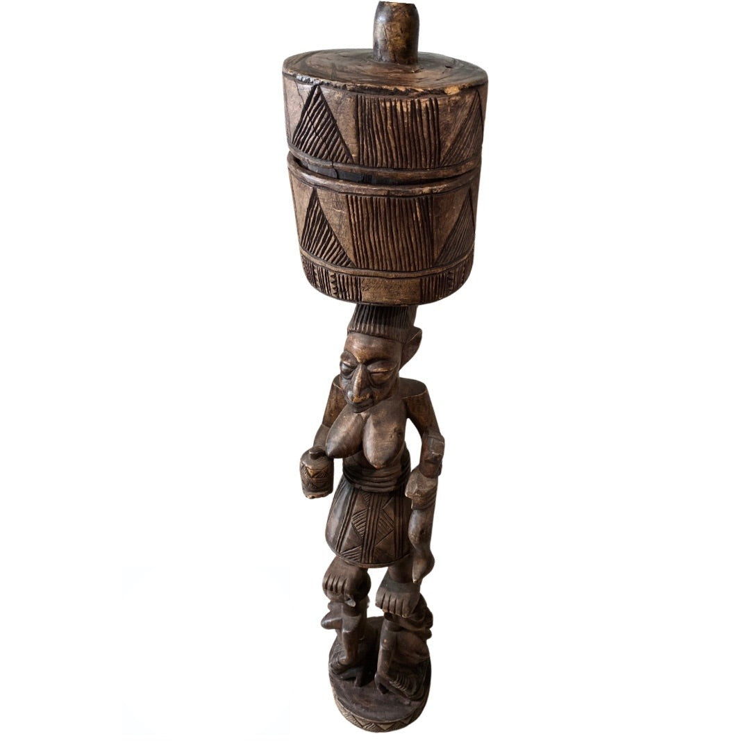 Ajere Tradicional Alto 49" | Inshe Miami