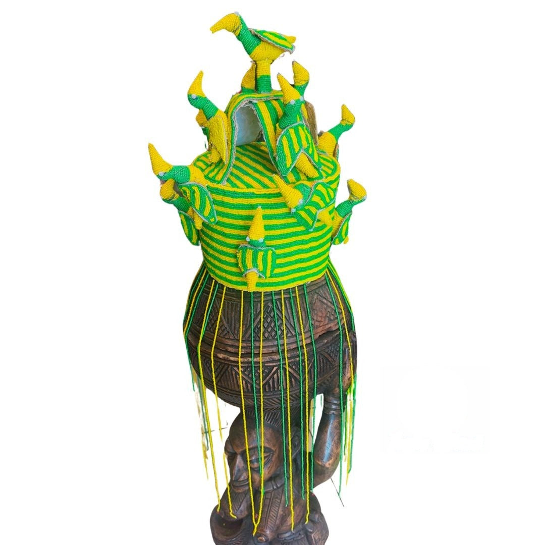Ade Oba Tradicional | Inshe Miami