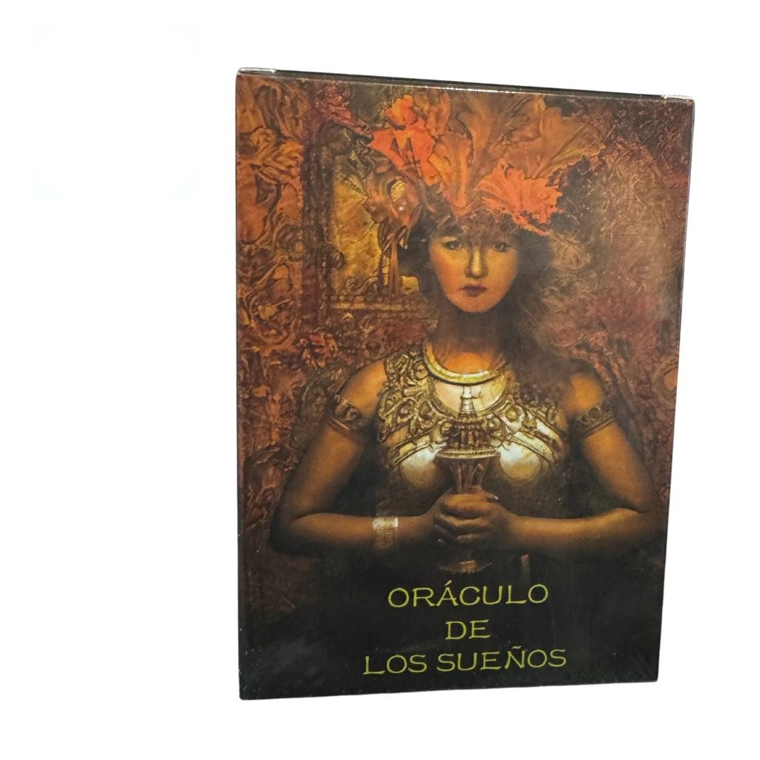 Cartas Oraculo de los Sueños en Español | Inshe Miami