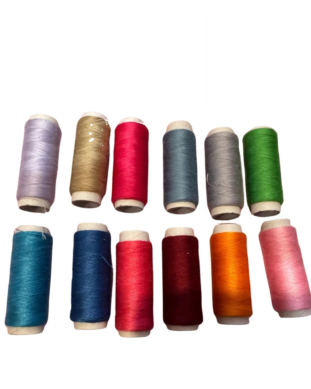Hilo de 12 colores