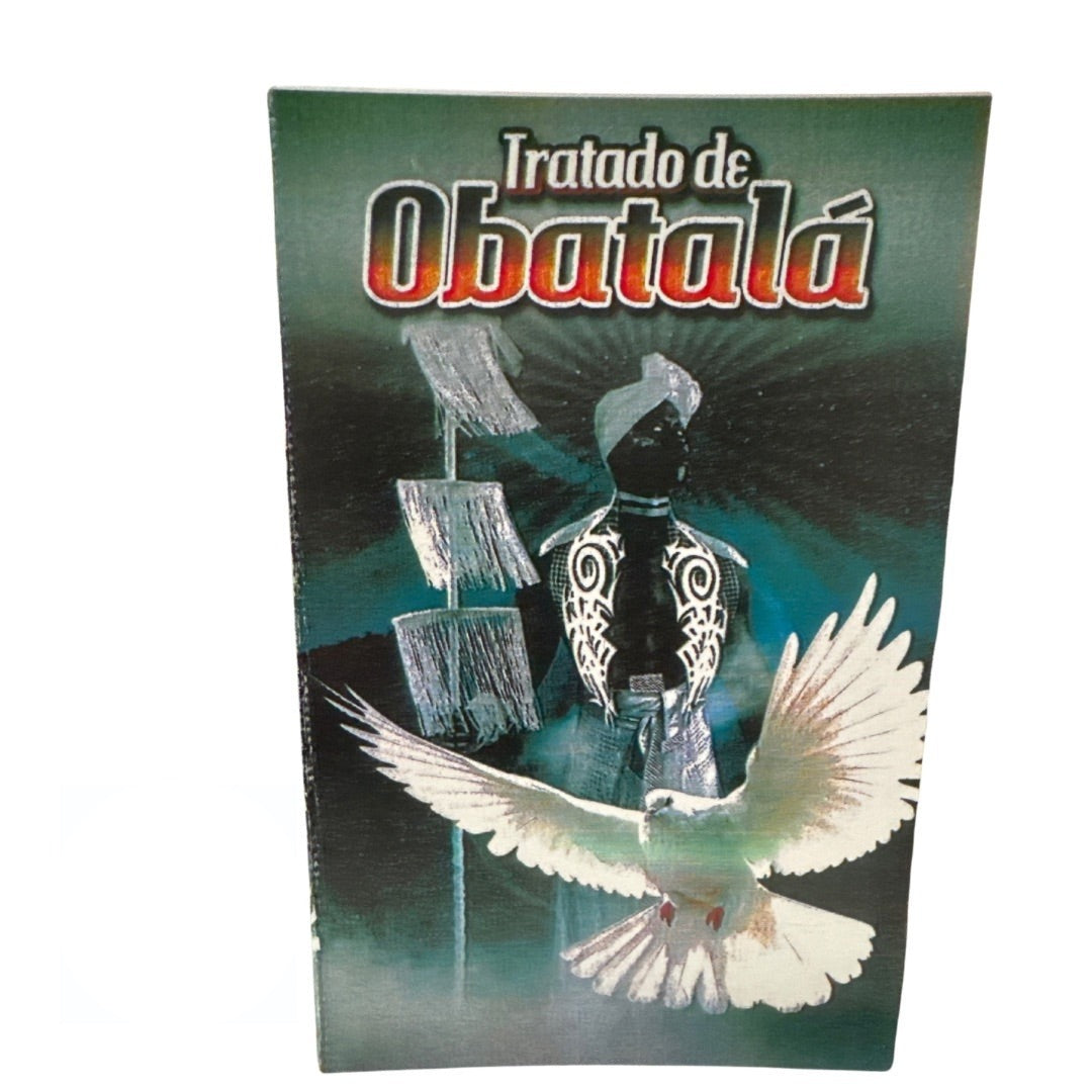 Libro Tratado de Obatala | Inshe Miami