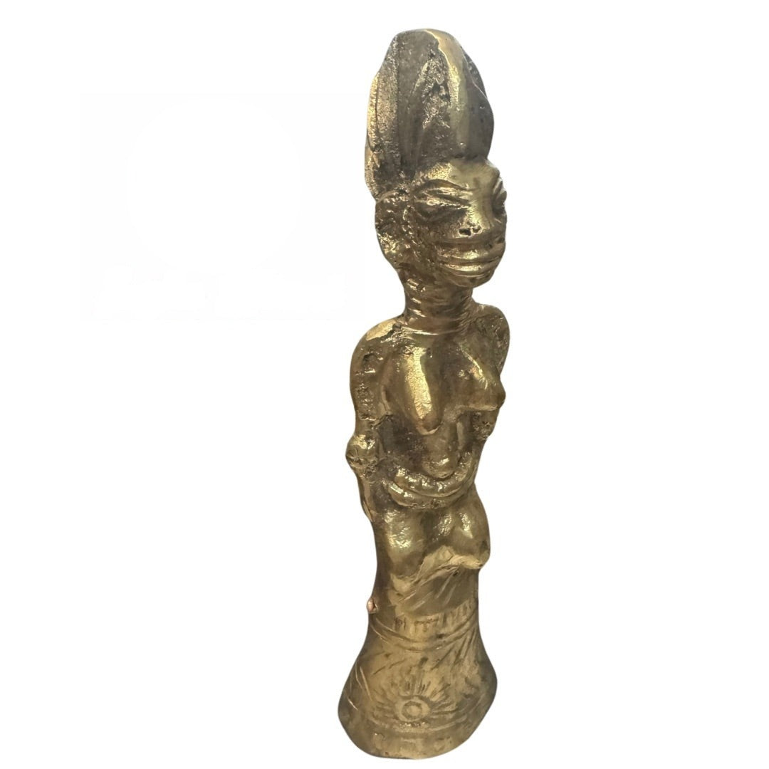 Irofa de Bronce para Osun e Ifa 11" | Inshe Miami