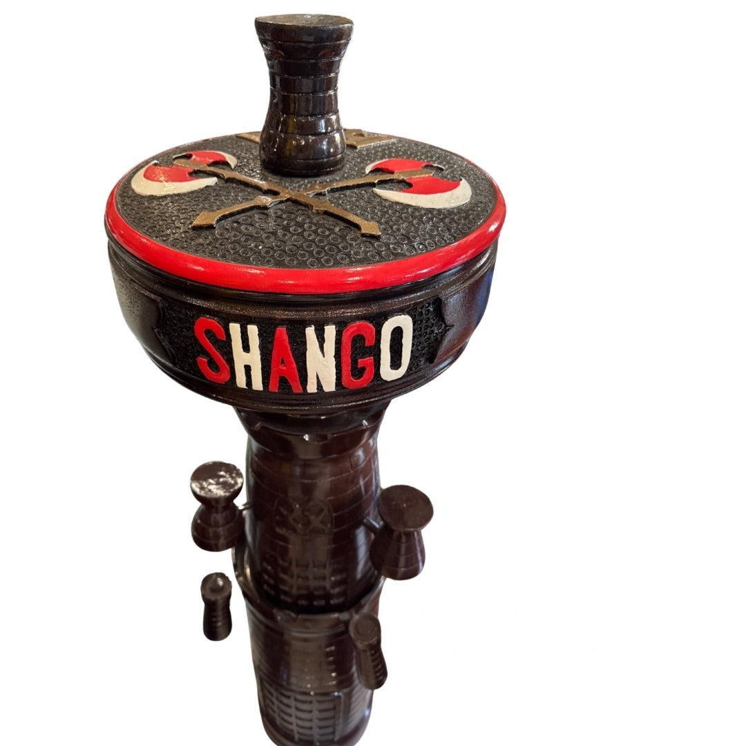 Set de Chango 53" Pilon Castillo y Batea | Inshe Miami