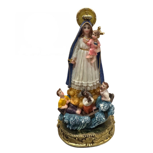 Imagen Caridad del Cobre 8" | Inshe Miami