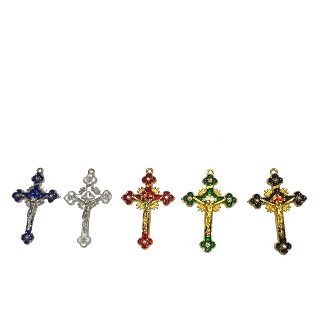Cruz Metalica 2.2" | Inshe Miami