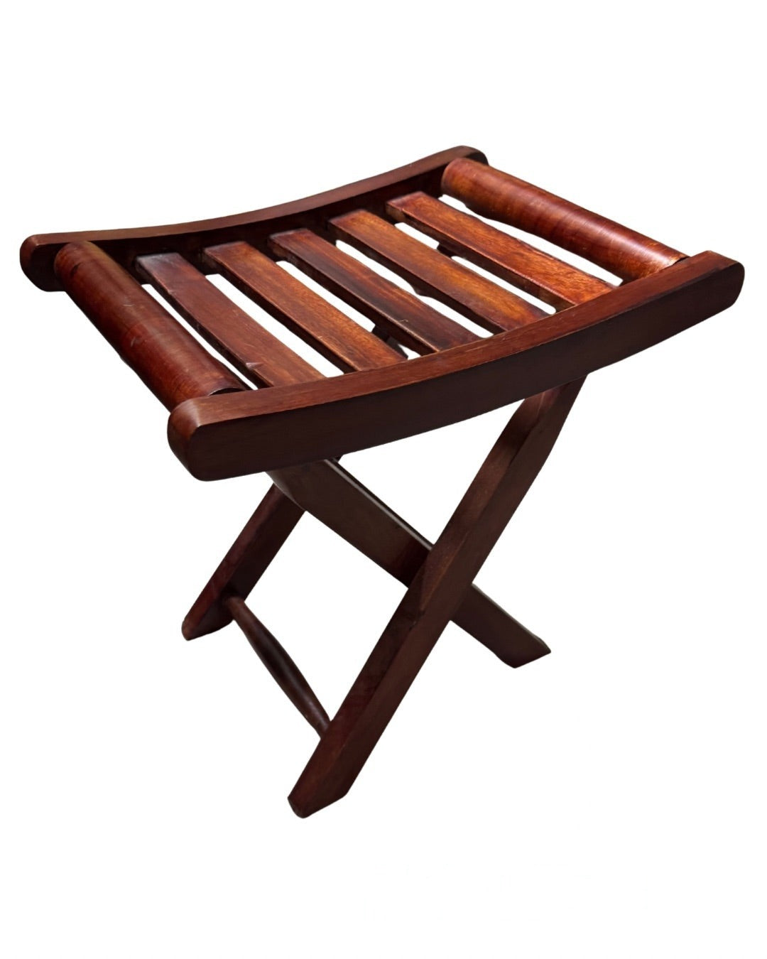 Banco de Madera Plegable 17" | Inshe Miami