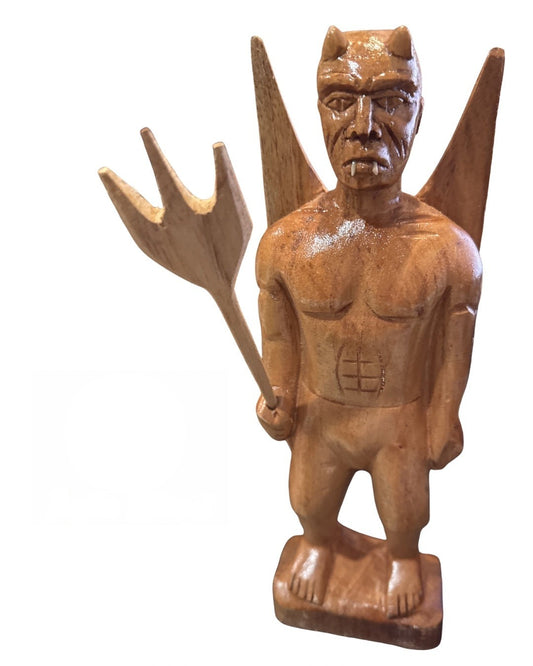 Agboran Abita 13” de Madera | Inshe Miami