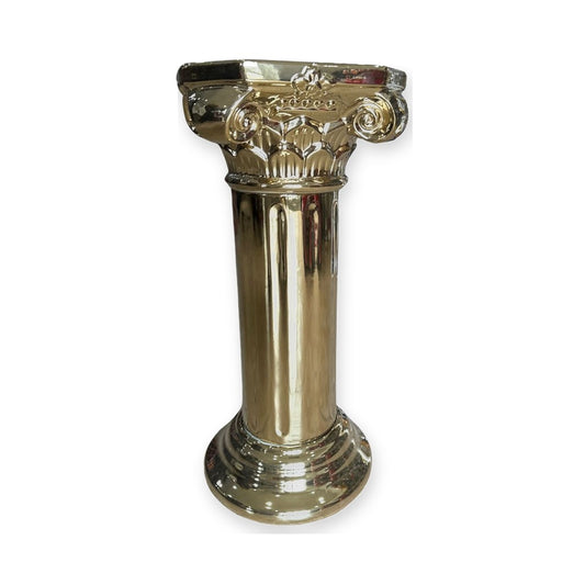 Pedestal Columna Corintia 23"