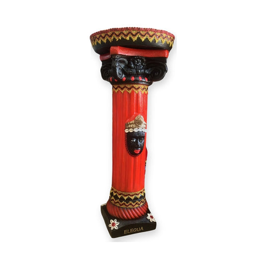 Pedestal Columna de Elegua