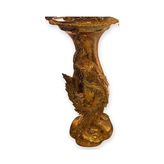 Pedestal con Cristal 32"