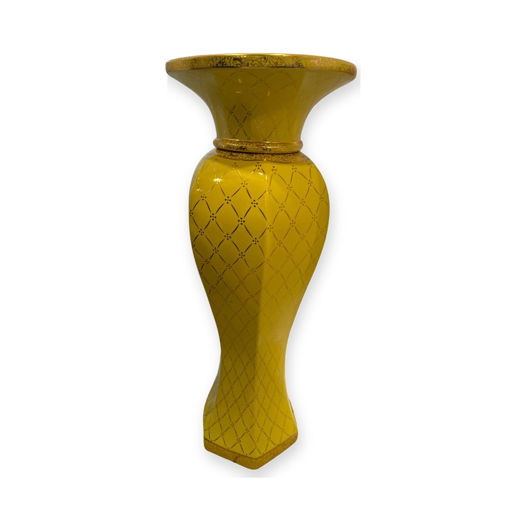 Pedestal con Rombos 31"
