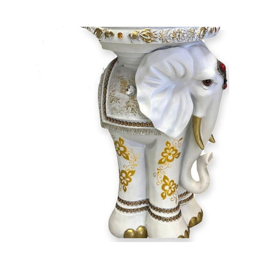 Pedestal Elefante 24"