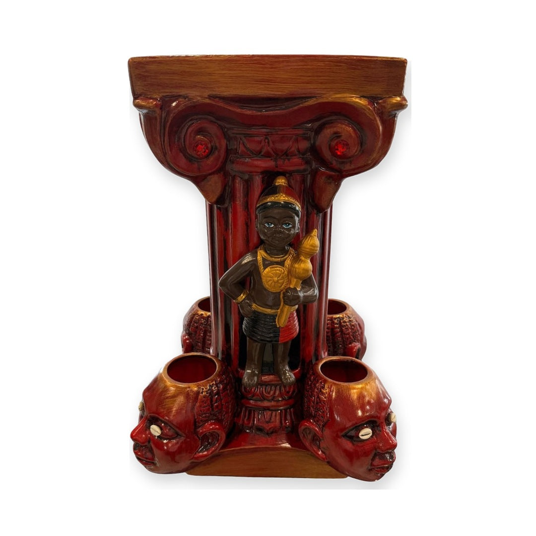 Pedestal para Elegua 20"