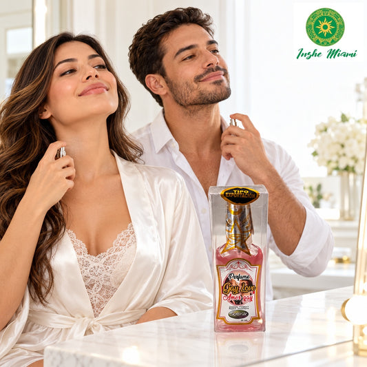 Gay Love Spiritual Cologne – For Spiritual Cleansing and Rituals