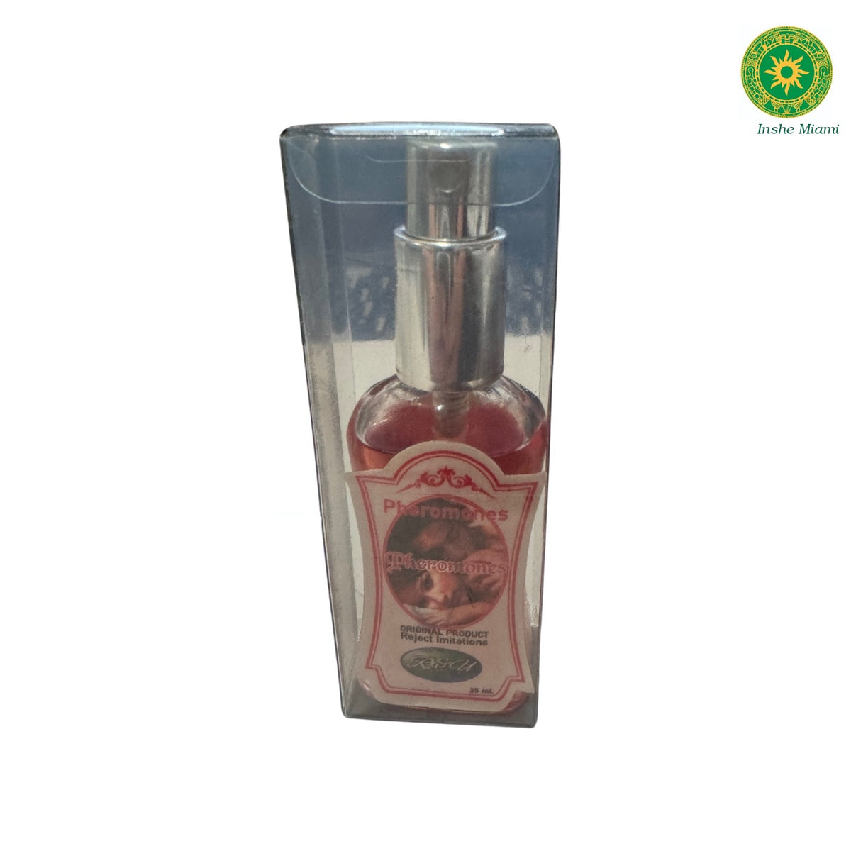 Feromones Spiritual Cologne – For Spiritual Cleansing and Rituals