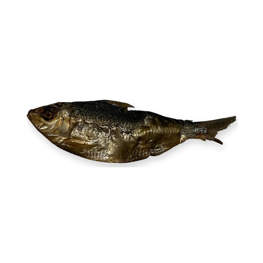 Pescado Ahumado