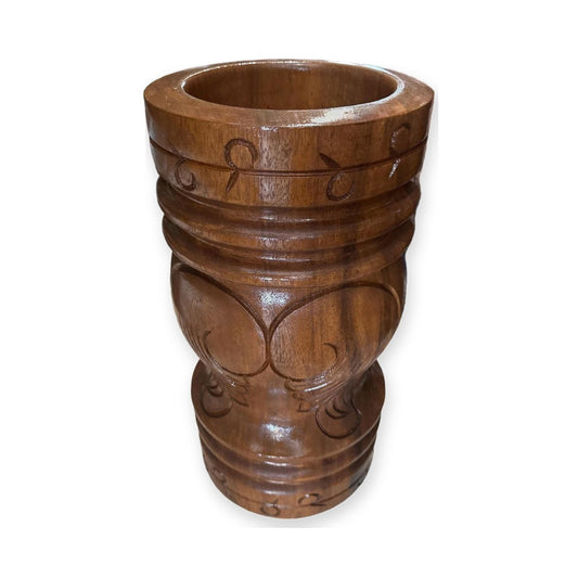 Pilon de Madera 100% Tallado