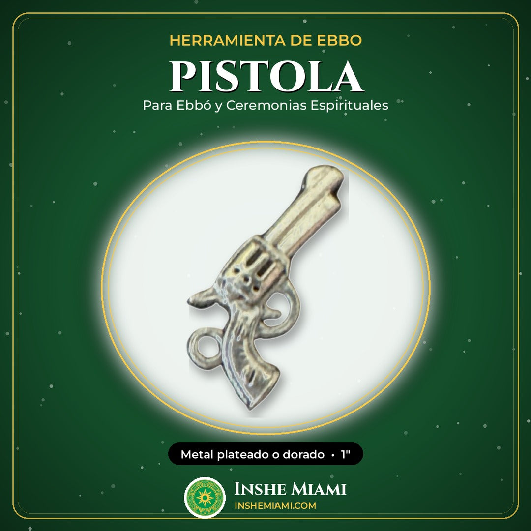 Herramienta de ebbo pistola | Inshe Miami