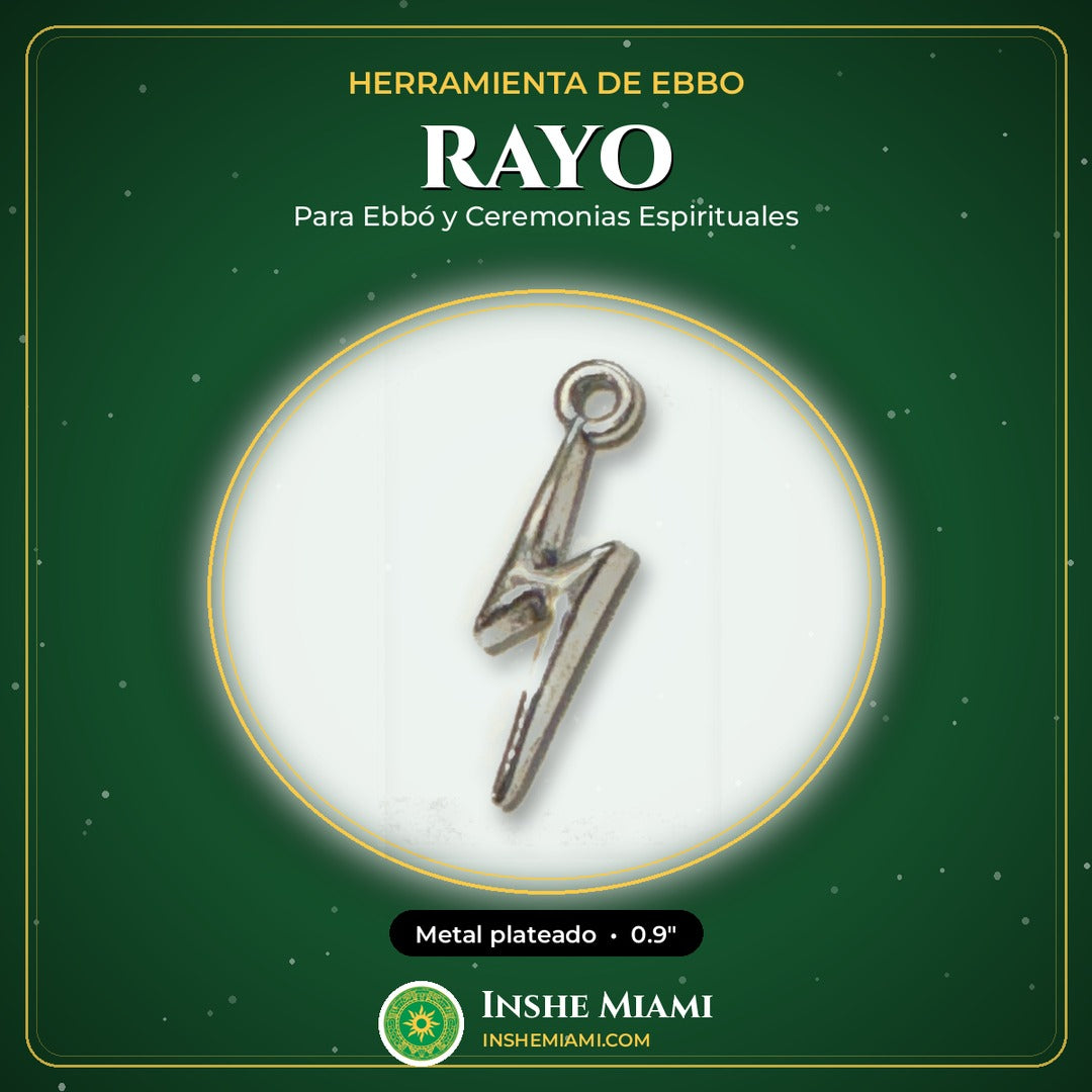 Herramienta de ebbo rayo | Inshe Miami
