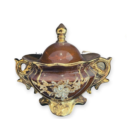 Sopera Chica Aladino Tiara y Flor
