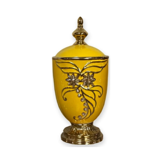 Sopera Copa Grande con Perlas 16"