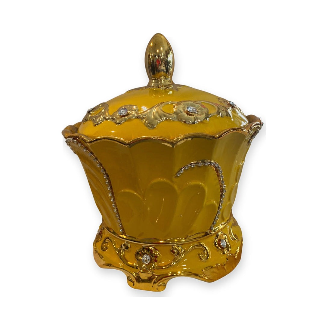 Sopera Octagonal con Relieve