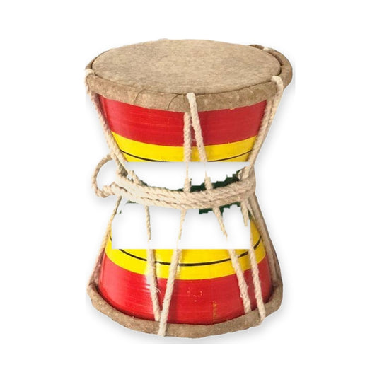Tambor Bata de Madera 5"