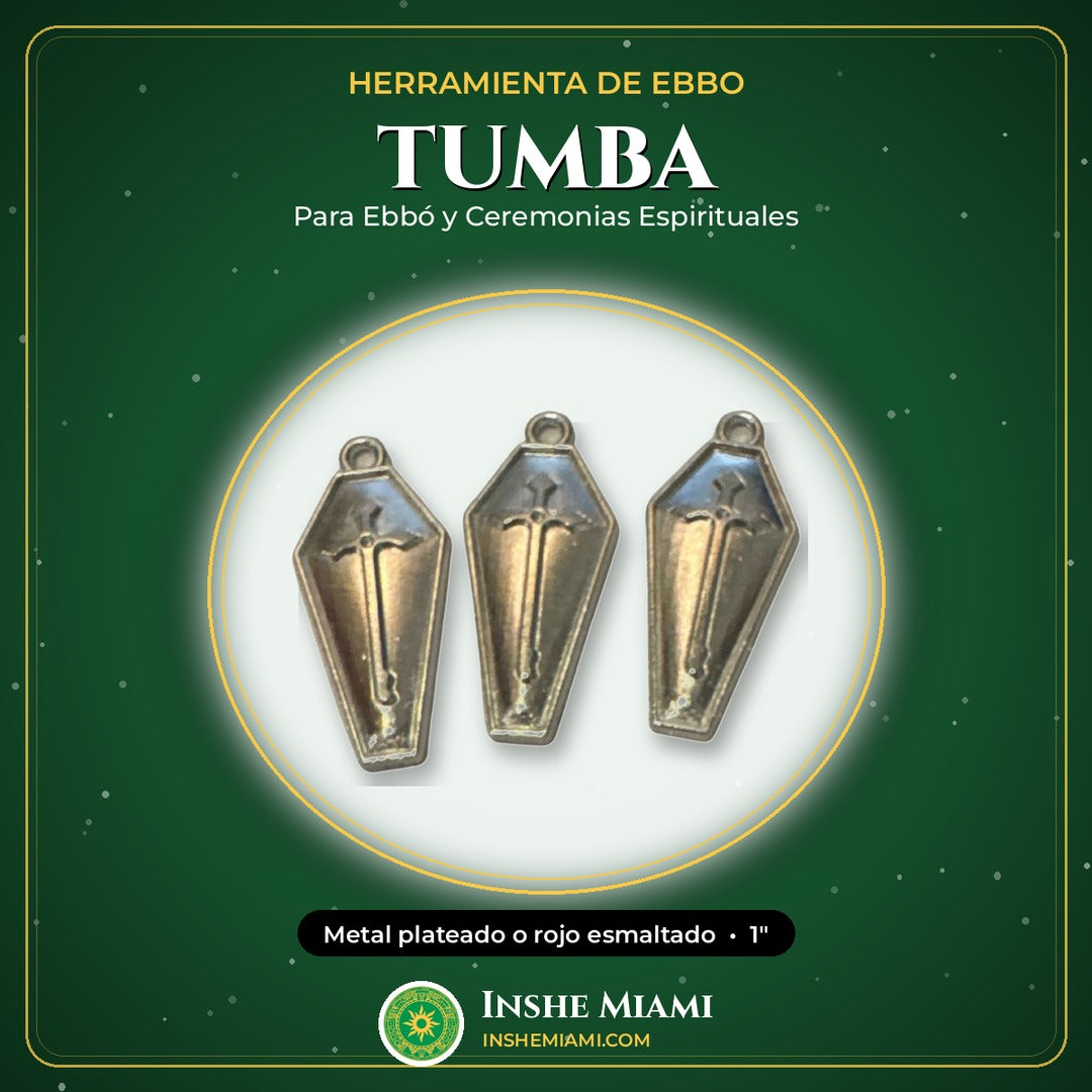 Herramienta de ebbo tumba | Inshe Miami