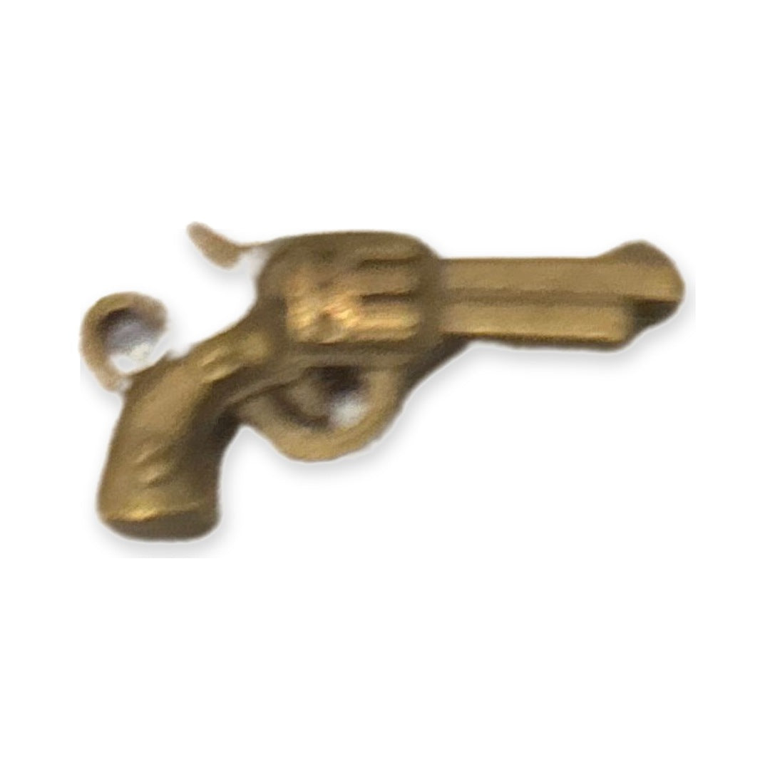 Herramienta de ebbo pistola bronceada