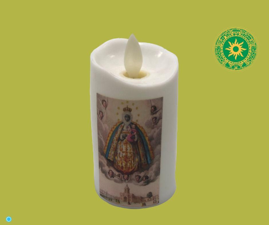 VELAS CON BATERÍA RECARGABLE E ILUMINACIÓN (LED)🔋 VELAS CON BATERÍA RECARGABLE E ILUMINACIÓN (LED)🔋 - Inshe Miami DECORACIÓN INSHE MIAMI