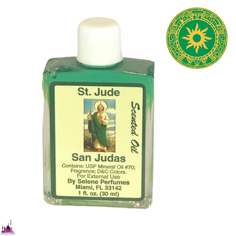 ACEITE PERFUMADO SAN JUDAS ACEITE PERFUMADO SAN JUDAS - Inshe Miami GASTRONOMÍA ARTESANAL INSHE MIAMI
