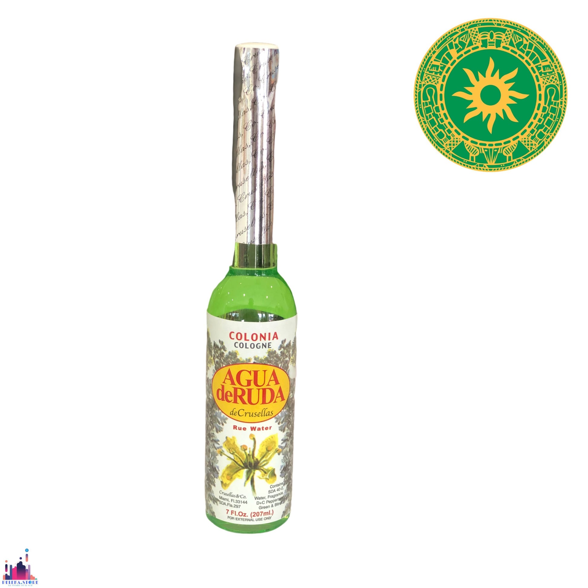 COLONIA AGUA DE RUDA COLONIA AGUA DE RUDA - Inshe Miami GASTRONOMÍA ARTESANAL INSHE MIAMI