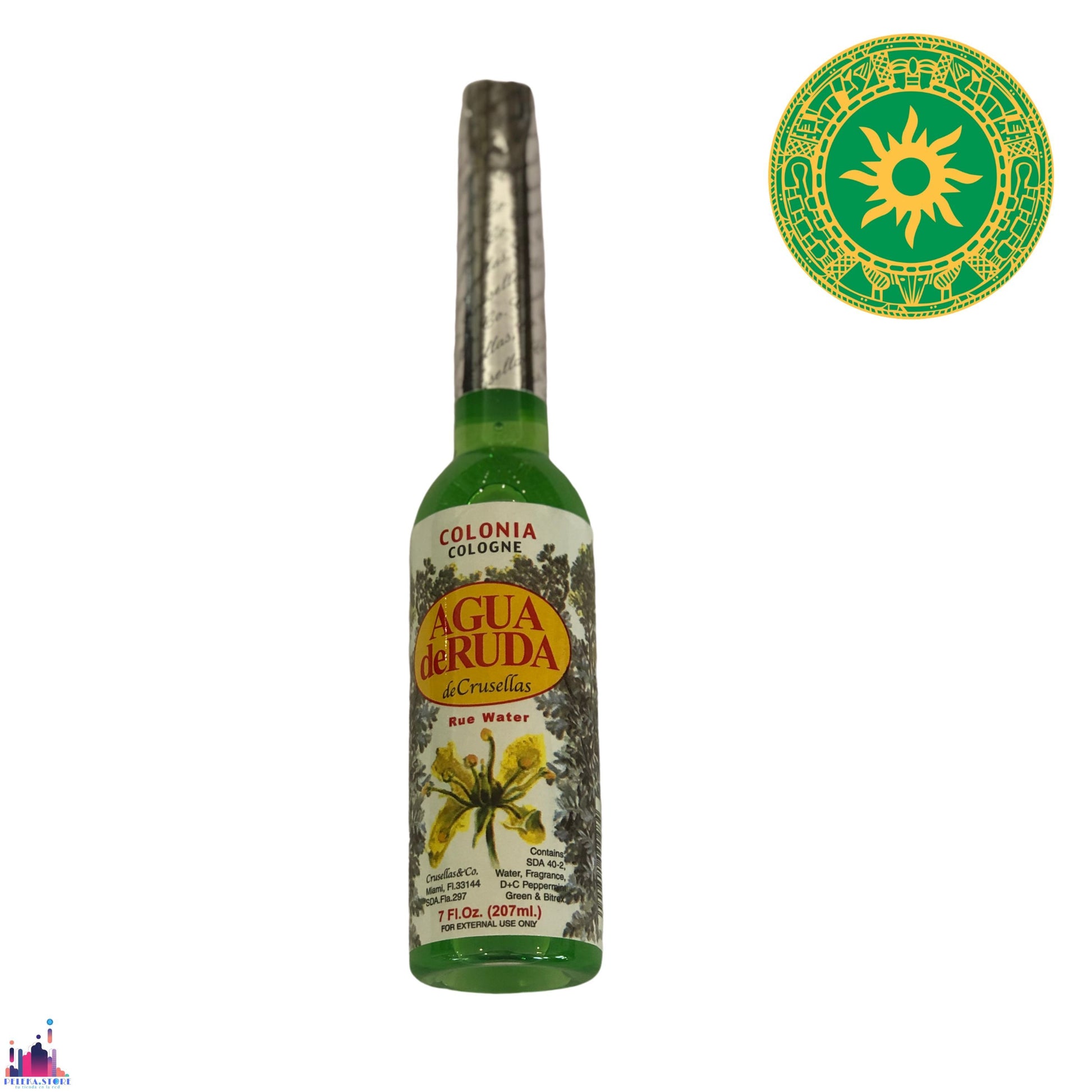 COLONIA AGUA DE RUDA COLONIA AGUA DE RUDA - Inshe Miami GASTRONOMÍA ARTESANAL INSHE MIAMI