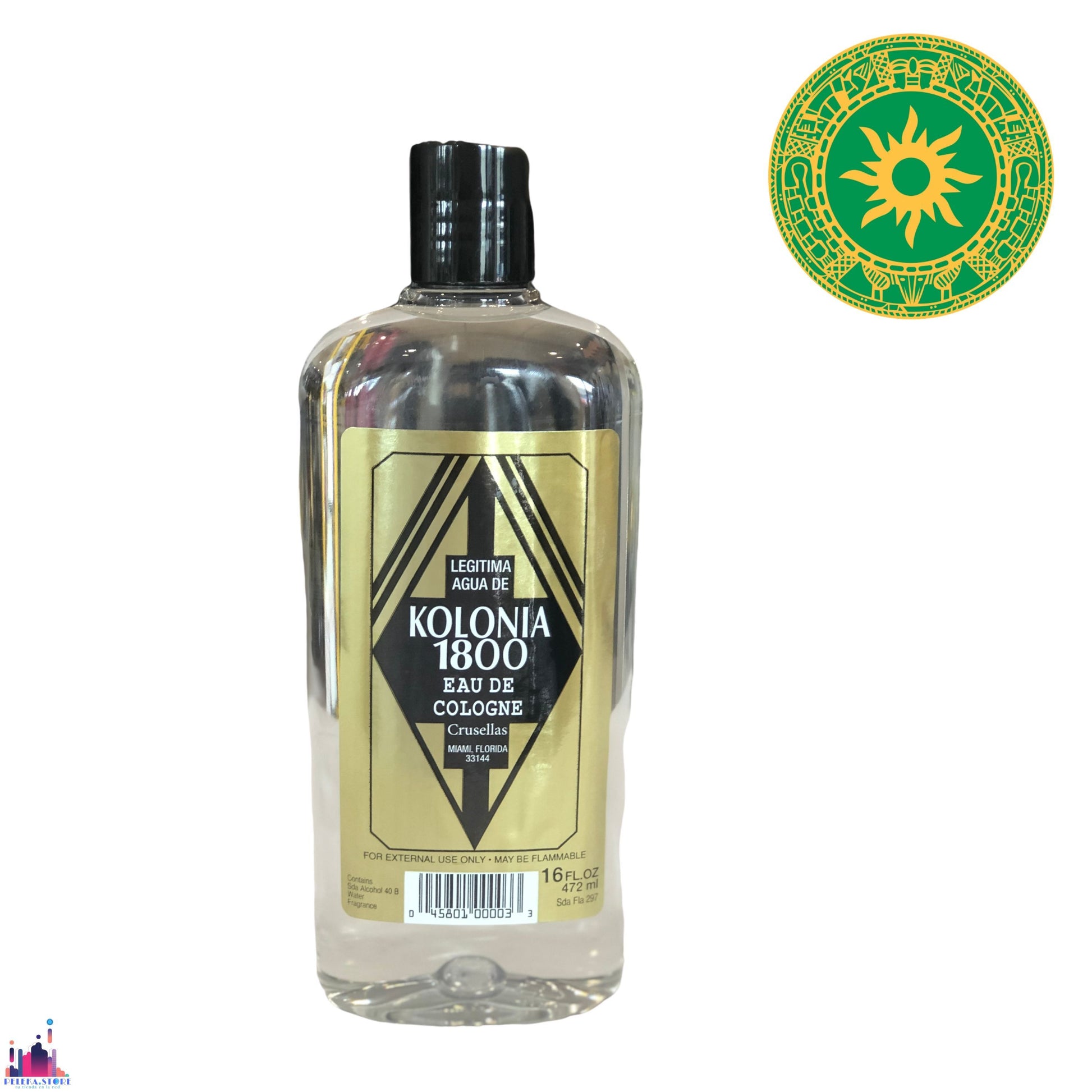 COLONIA KOLONIA 1800 16oz COLONIA KOLONIA 1800 16oz - Inshe Miami GASTRONOMÍA ARTESANAL INSHE MIAMI