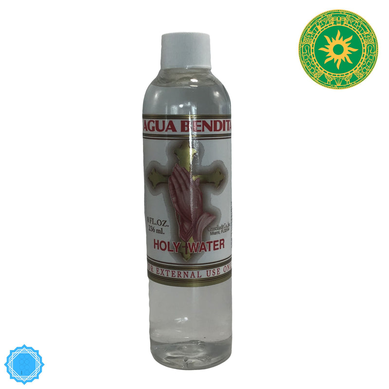 AGUA ESPIRITUAL - AGUA BENDITA AGUA ESPIRITUAL - AGUA BENDITA - Inshe Miami GASTRONOMIA ARTESANAL Inshe Miami