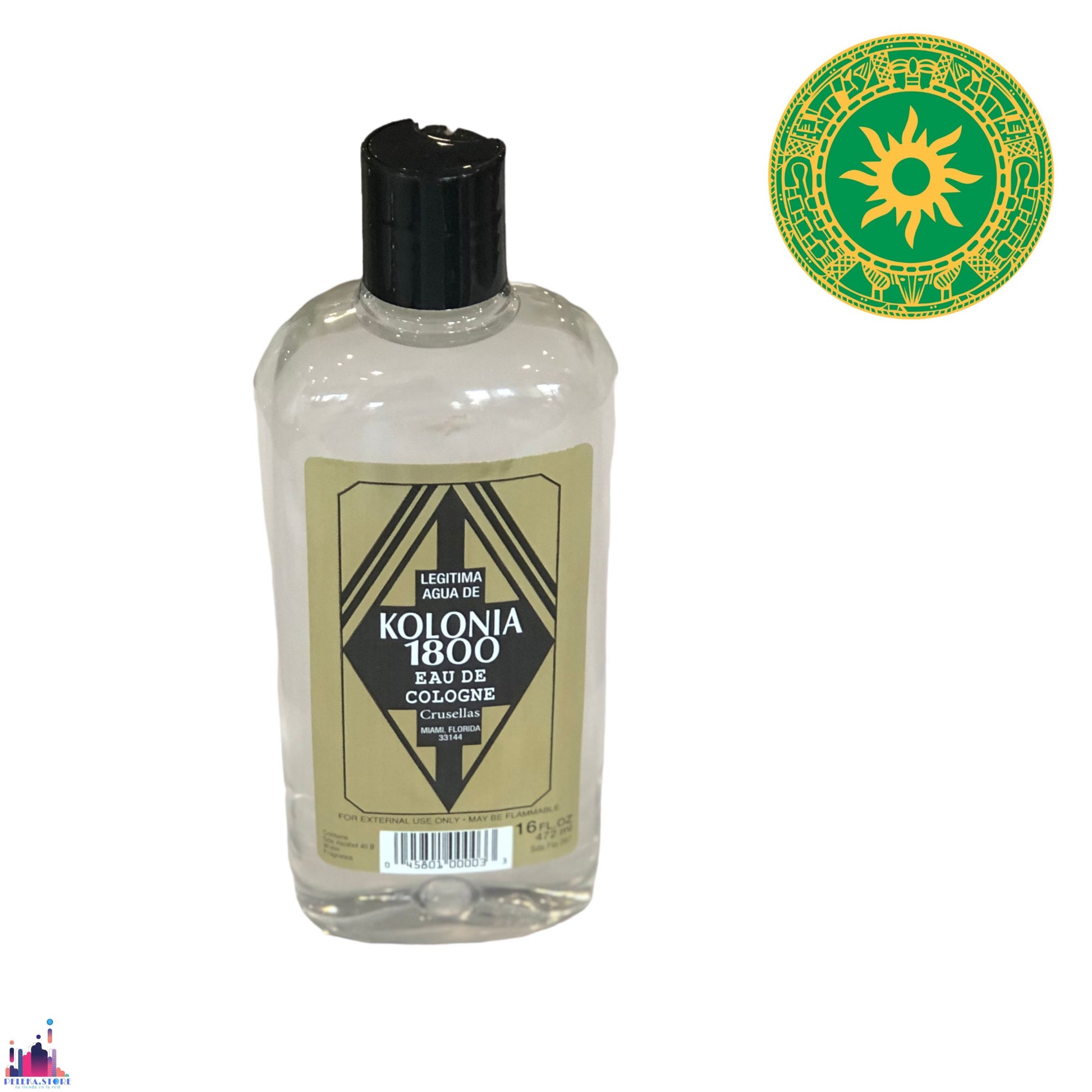 COLONIA KOLONIA 1800 16oz COLONIA KOLONIA 1800 16oz - Inshe Miami GASTRONOMÍA ARTESANAL INSHE MIAMI
