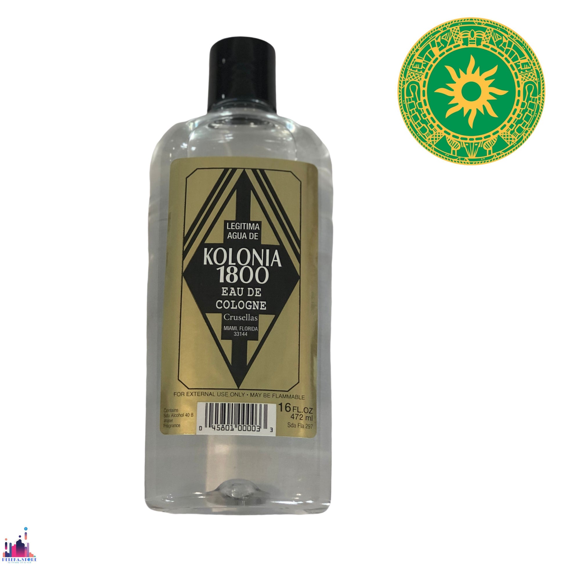 COLONIA KOLONIA 1800 16oz COLONIA KOLONIA 1800 16oz - Inshe Miami GASTRONOMÍA ARTESANAL INSHE MIAMI