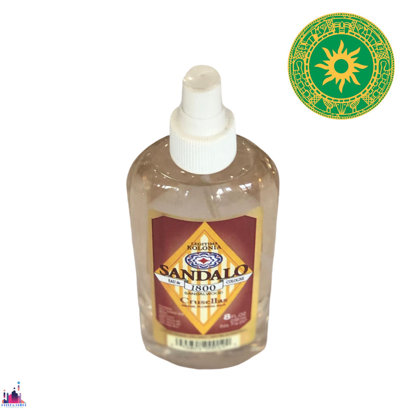 COLONIA SANDALO 8oz COLONIA SANDALO 8oz - Inshe Miami GASTRONOMÍA ARTESANAL INSHE MIAMI