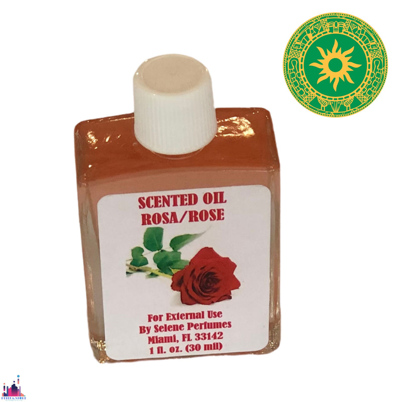 ACEITE PERFUMADO ROSA ACEITE PERFUMADO ROSA - Inshe Miami GASTRONOMÍA ARTESANAL INSHE MIAMI