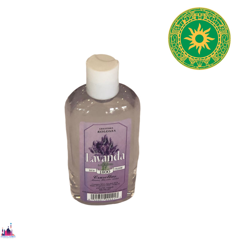 COLONIA LAVANDA 4oz COLONIA LAVANDA 4oz - Inshe Miami GASTRONOMÍA ARTESANAL INSHE MIAMI