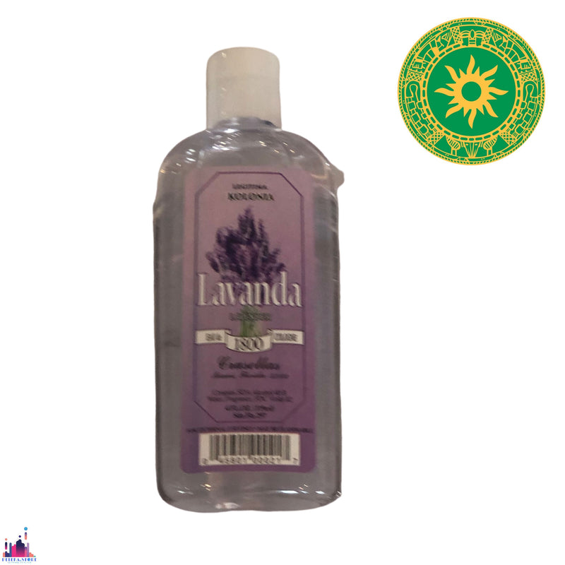 COLONIA LAVANDA 4oz COLONIA LAVANDA 4oz - Inshe Miami GASTRONOMÍA ARTESANAL INSHE MIAMI